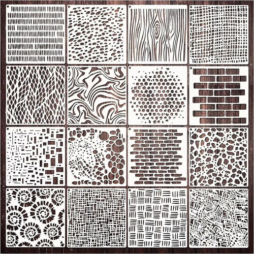 Pack reusable craft - 16,