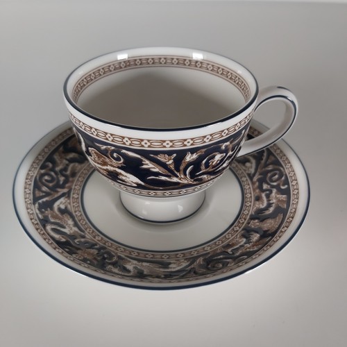 Wedgwood florentine coffee cup - coffee,