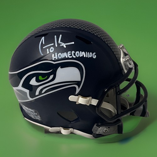 Cooper kupp signed authentic - kupp,