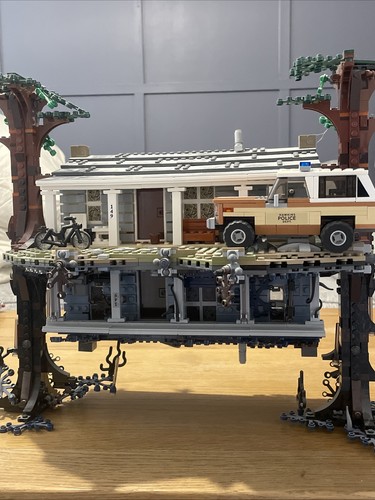 Lego stranger things - lego, the