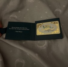 Walt’s Pin - Disneyland