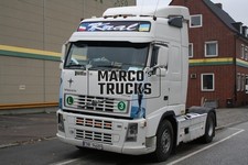 Truck photo volvo fh12 tractor - volvo,