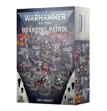 Warhammer 40k Boarding Patrol