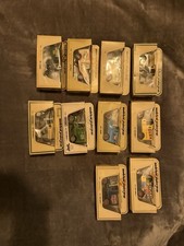 Matchbox Models of Yesterday x