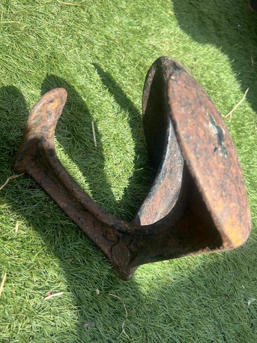 Horse shoe farrier heavy - horse,