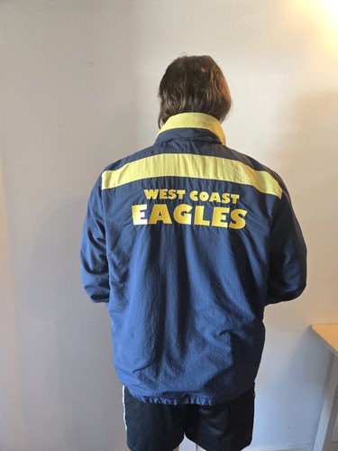 Vintage afl west coast eagles - coast,