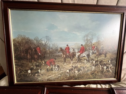 The hunt - the,