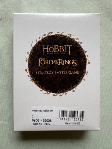 Forge world lotr sbg - forge, the