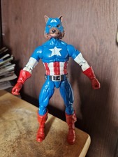 CAP WOLF Captain America Marvel Legends Figure 2016 6.75 Inch Hasbro