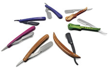 Premium Straight Razor Set –