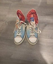 Converse Justice League DC