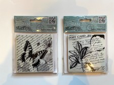 Papermania - Urban Stamps x 2