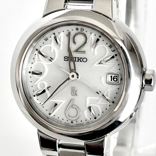 Seiko lukia women watch - women,