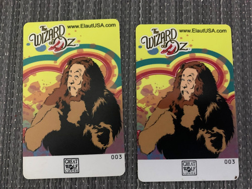 Wizard coin pusher - of, oz