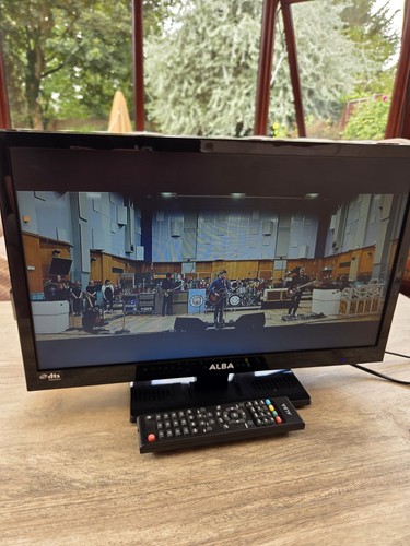 Alba led dvd combo - alba,
