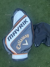 Callaway Mavrik Tour Cart Bag