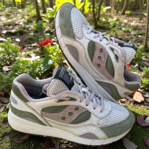 Saucony shadow 6000 - saucony,