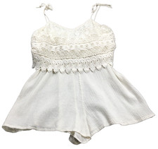 Topshop Womens Romper Sz 2