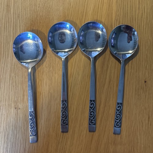 Vintage stainless steel - 4,