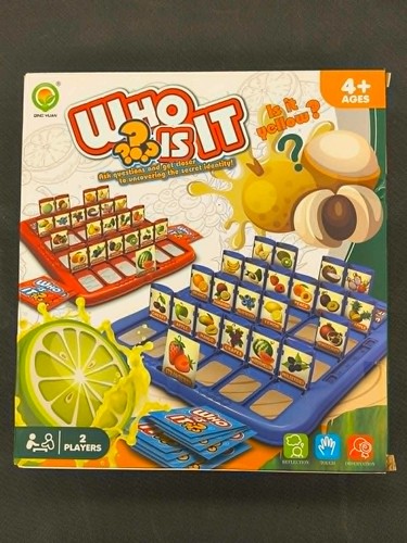 Who new bored game - bored,
