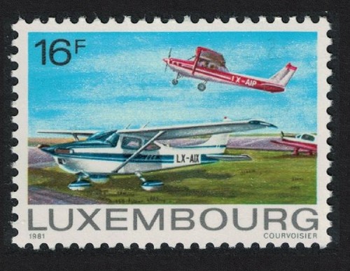 Luxembourg cessna 172f skyhawk - cessna,