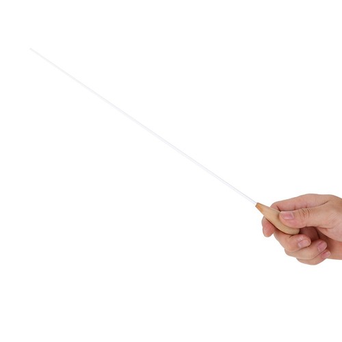Pear wood conductor - conductor, baton
