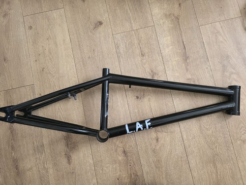 Laf bmx frame 21tt - s&m,
