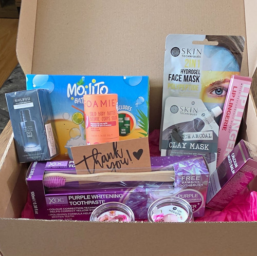 Assorted vegan beauty - assorted, gift