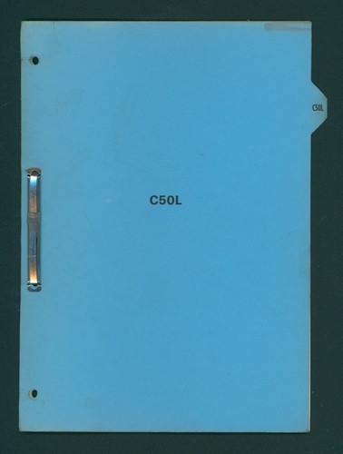 Honda c50l cub factory - honda,