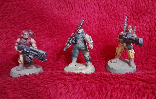 Warhammer 40k catachan - gw,