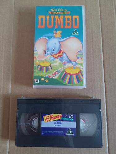New sealed dumbo disney - new,