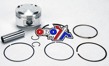 PISTON KIT 83-84 XR350 85.00, WISECO 4286M08500 HONDA