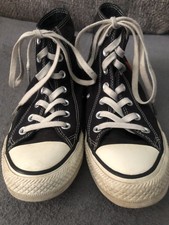 Ladies Fun Rainbow ? Converse high tops