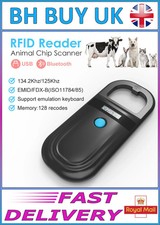 PET MICROCHIP READER - CAT DOG