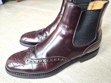 Church's "KETSBY" Burgundy