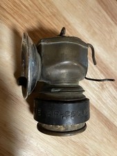 Vintage Streamlined Justrite