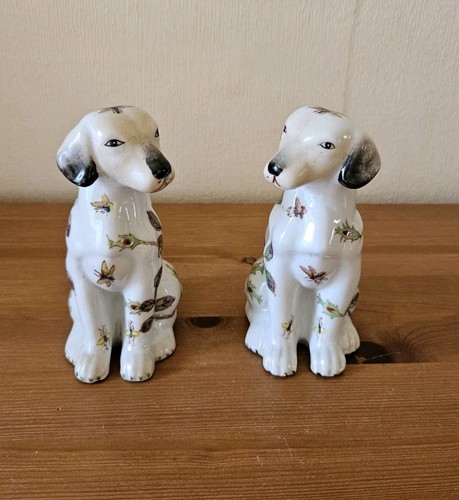 Pair chinese imari - pair, of