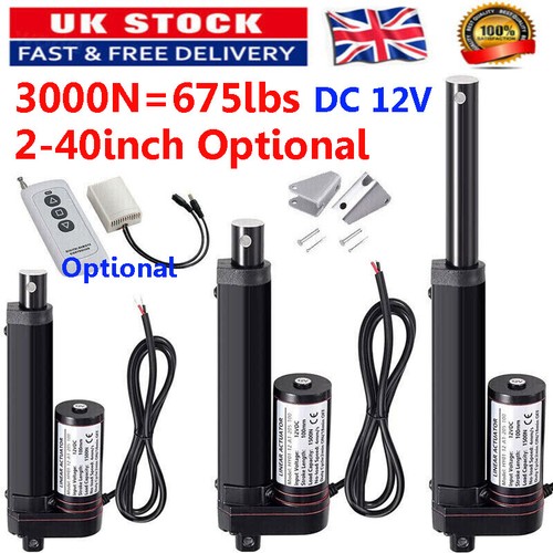 12v electric linear - dc,