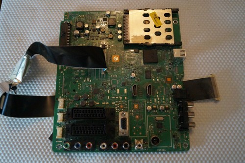 Main board 17mb65 2 - 17mb65-1, v.2
