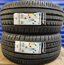 2X BRAND NEW CAR TYRES AVON ZV7 225/45 ZR17 XL 94W A1 UHP 225 45 17 2254517 D+A