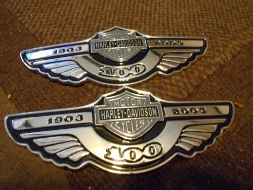 Nos new 2003 harley davidson - new,
