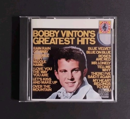 Bobby vintons greatest - greatest, hits