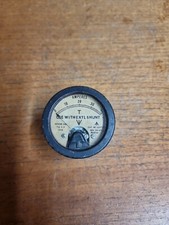 Vintage Moving Coil Amperes
