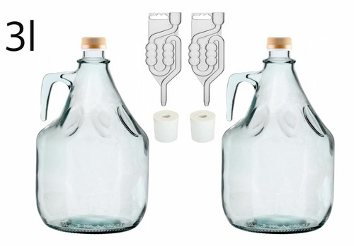 Set for making wine - making,