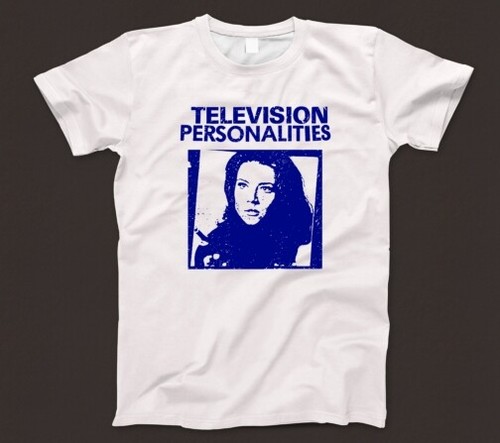 Television personalities - television,