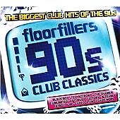 Various artists floorfillers - various, :