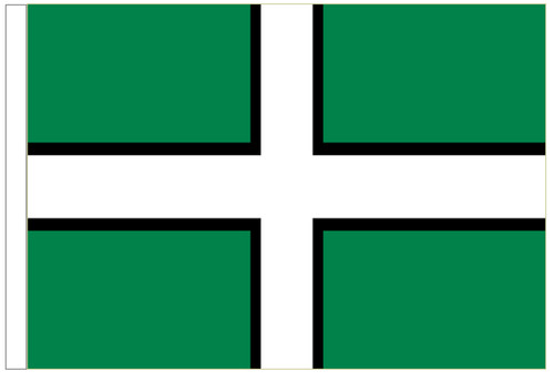 Devon county sleeved courtesy - county,
