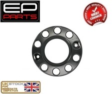 22.5 TRUCK STEEL BLACK COATED