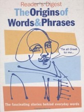 The Origins of Words and