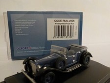 Model Car, Alvis Speed 20 -